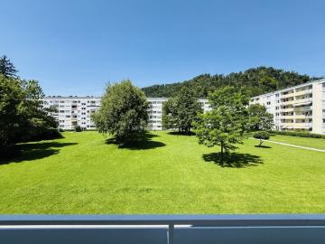 Stilvolles Wohnen am Park – Umfassend sanierte 3 Zimmer Wohnung in Salzburg Parsch