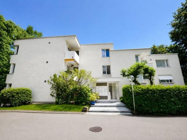 Stilvolles Wohnen am Rosenberg – stadtnah, hell und mit besonderem Wohnambiente