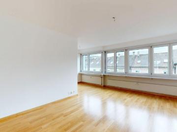 RESERVIERT Stilvolles Wohnen an bester Lage nahe Rheinufer