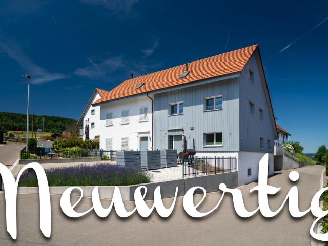 Stilvolles Wohnen an ruhiger Lage
