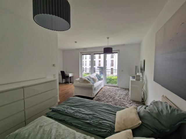 Stilvolles Wohnen auf Zeit Möbliertes Apartment in Offenbach