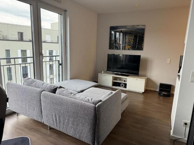 Stilvolles Wohnen auf Zeit Möbliertes Apartment in Offenbach