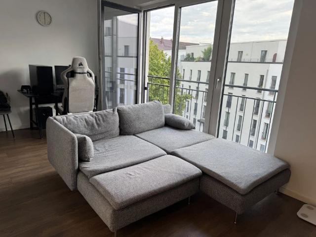 Stilvolles Wohnen auf Zeit Möbliertes Apartment in Offenbach
