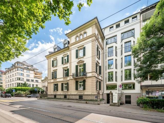 Stilvolles Wohnen im Trendquartier Seefeld