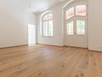 Stilvolles Wohnen im Grünen