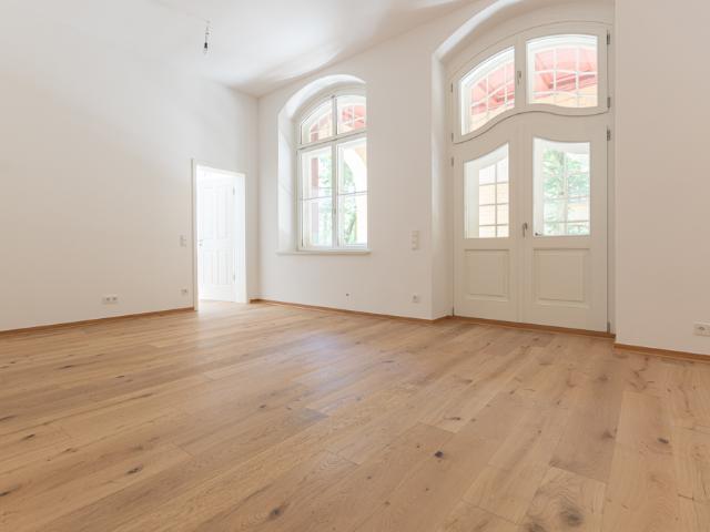 Stilvolles Wohnen im Grünen
