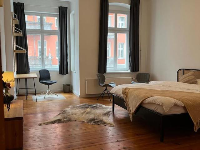 Stilvolles Wohnen im Herzen von Friedrichshain