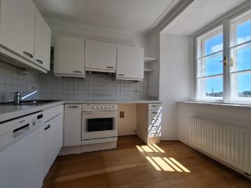 STILVOLLES WOHNEN IM HERZEN VON STEYR EXKLUSIVE ALTBAUWOHNUNG MIT PARKPLATZ