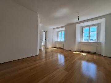 STILVOLLES WOHNEN IM HERZEN VON STEYR EXKLUSIVE ALTBAUWOHNUNG MIT PARKPLATZ