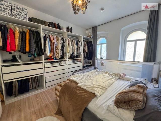 Stilvolles Wohnen im Herzen von Schwarzenberg wunderschöne 3 Raum Wohnung mit Balkon