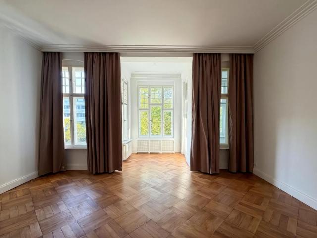 Stilvolles Wohnen im sanierten Altbau am Kurfürstendamm