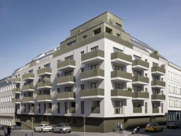 Stilvolles wohnen in aufstrebender lage