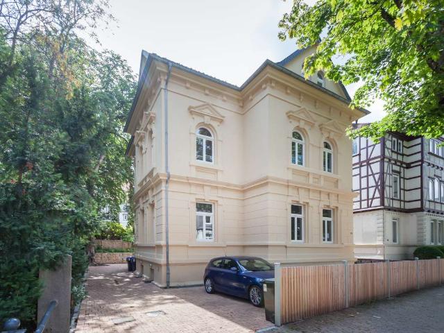 Stilvolles Wohnen in Bestlage von Goslar Villa Victoria