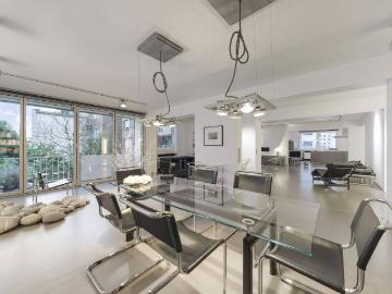 Werner-Pfingst-Platz - Heizung, Ausgestattete Küche