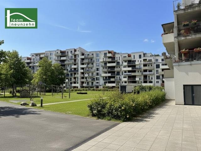 Stilvolles Wohnen in gepflegter Grünlage – Ab August beziehbar!