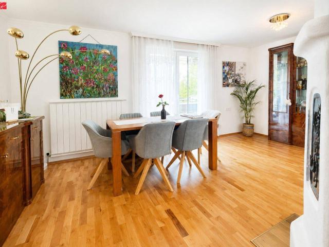 Stilvolles Wohnen in idyllischer Ruhelage – Büro, Wellness & Sonnenterrasse