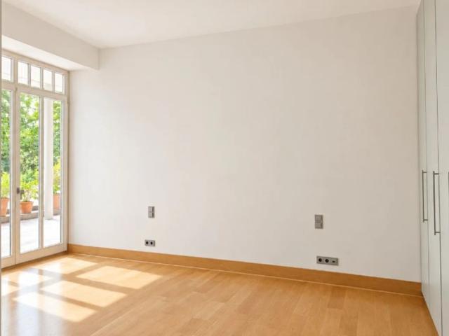 Stilvolles Wohnen in repräsentativer Villa – 4 Zimmer Wohnung mit Sonnenterrasse im Briller Viertel