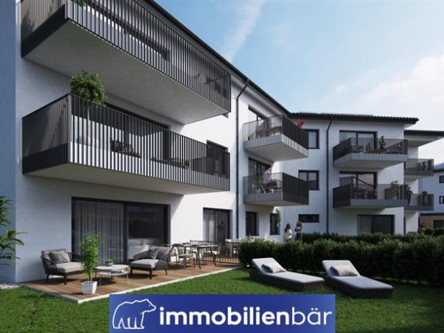 komfortable Eigentumswohnung nähe Peuerbach Frühkäuferrabatt 8% – Wohngut am Steegenbach Top 11 förderbar