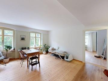 Neunforn, Bezirk Frauenfeld, Thurgau - Garten