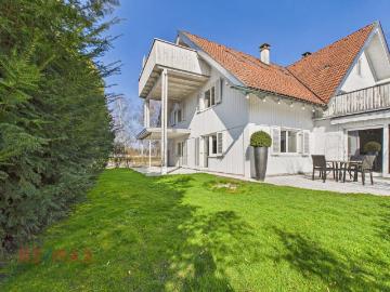 House for rent in 6850 - Garten, Parkplatz