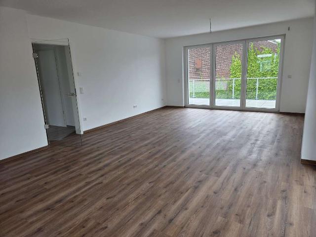 Stilvolles Wohnen mit großer Dachterasse!