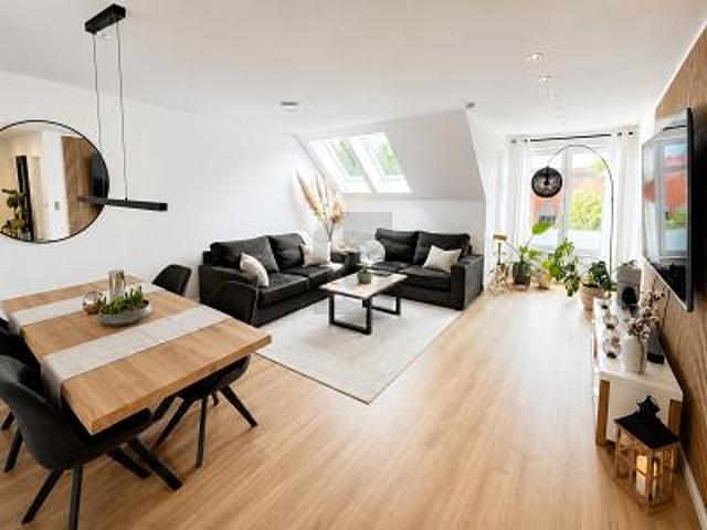 STILVOLLES WOHNEN MIT MODERNEM LOFT CHARAKTER
