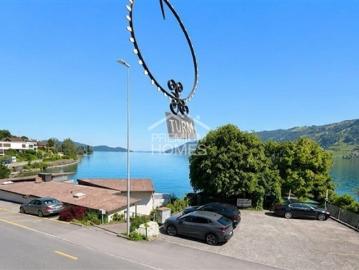 Stilvolles Wohnen mit Seeblick und Charme