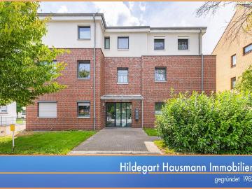 Niendorf, Hamburg - Terrasse, Ausgestattete Küche