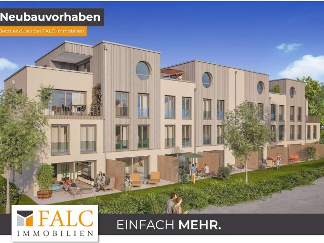 Stilvolles Wohnen mit Weitblick – exklusive Maisonette Penthousewohnung auf dem Hohenberg