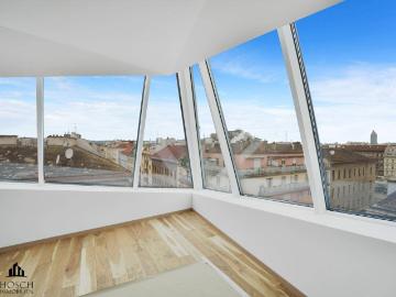 Stilvolles Wohnprojekt in 1020 Wien – Altbauflair & modernes Dachgeschoss