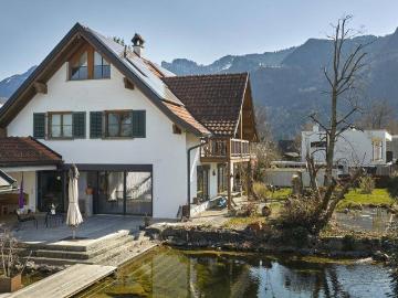 Löherstraße, Kapellefeld, Hohenems, Bezirk Dornbirn, Vorarlberg