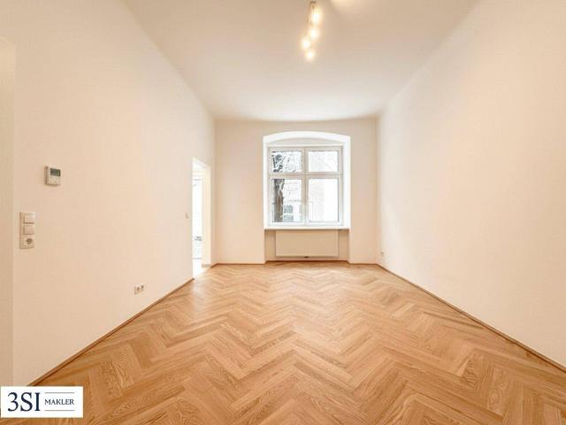 Stilvolles 1 Zimmer Apartment mit privatem Außenbereich Nähe Meiselmarkt