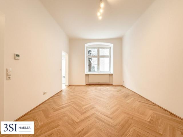 Stilvolles 1 Zimmer Apartment mit privatem Außenbereich Nähe Meiselmarkt