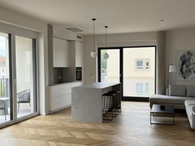 Stilvolles 1 Zimmer Apartment mit Wellnessbad in Nürnberg Steinbühl PROVISIONSFREI!