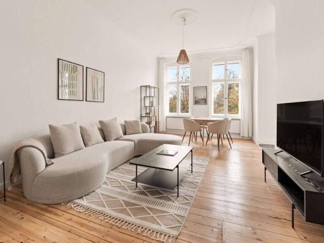 Stilvolles 2 Zimmer Apartment im Herzen von Friedrichshain