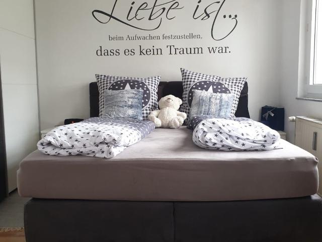 Stilvolles 2 Zimmer Apartment mit Gartenmitnutzung – ruhig & bestens angebunden, Bochum Amsterdam Apartments for Rent
