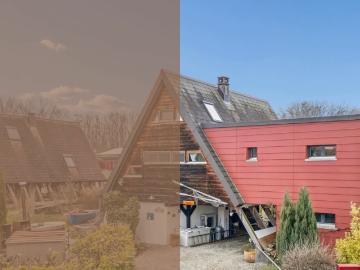Chevroux, District de la Broye-Vully