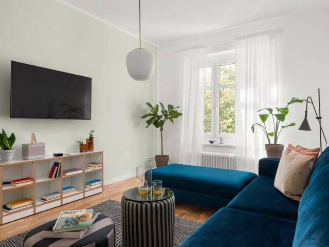 Stilvolles 3 Zimmer Apartment im lebendigen Neukölln