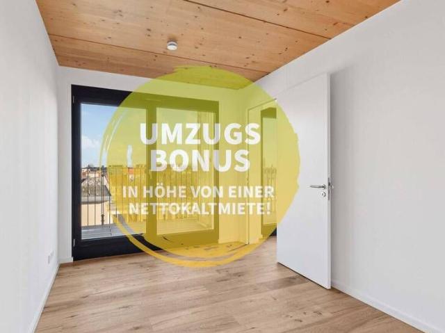 Stilvolles 3 Zimmer Penthouse für Paare Top Ausstattung