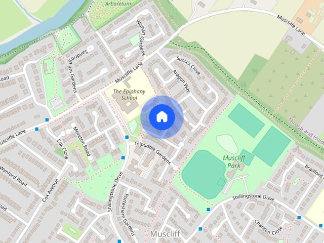 Stinsford Close, Bournemouth