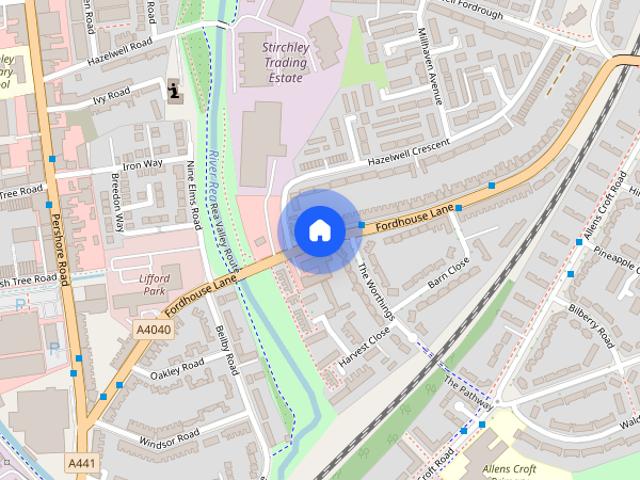 Stirchley, B30