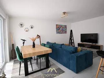 Stiring Wendel 57350 Achat / Vente appartement 3 pièces t3