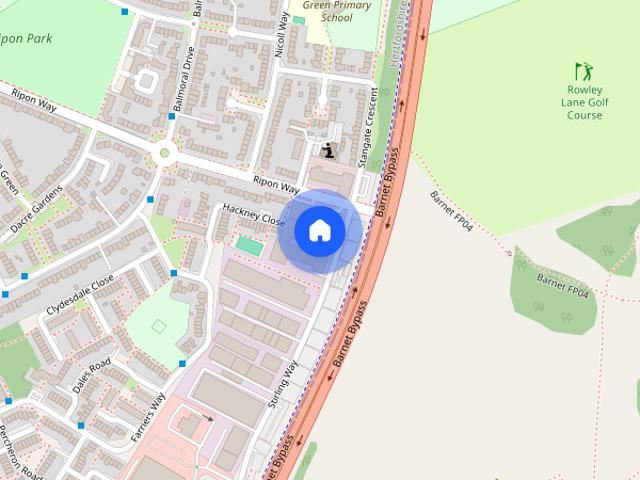 Stirling Way, Borehamwood