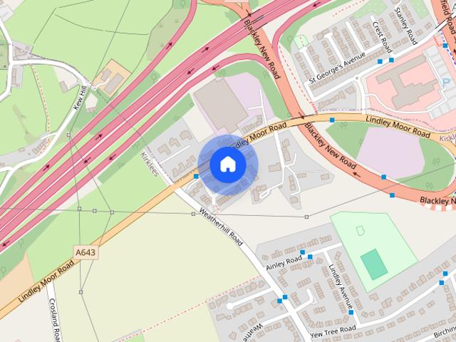 Stirling Wood Close, Lindley, Huddersfield, HD3