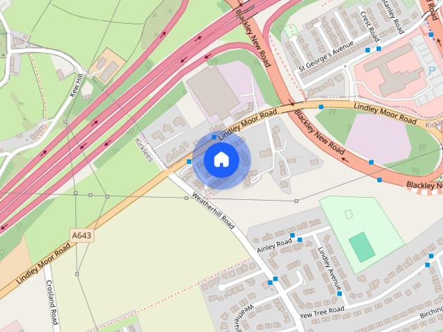 Stirling Wood Close, Lindley, Huddersfield, HD3