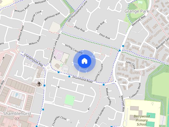 Stirling Crescent, Bradford, West Yorkshire, BD4