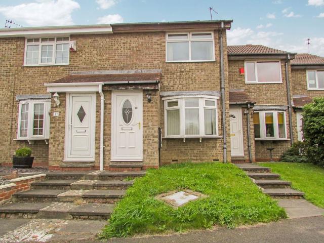Stirling Drive, Bedlington NE22, 2 bed terraced house to rent, £675 pcm | PrimeLocation
