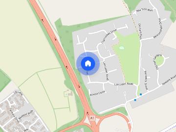 Stirling Drive, Coddington