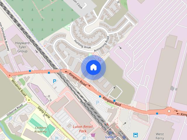 Stirling Drive, Luton, Bedfordshire, LU2
