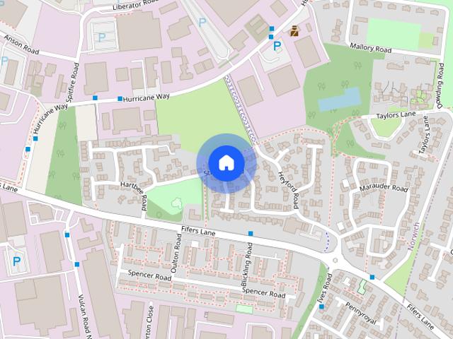 Stirling Road, Norwich, NR6